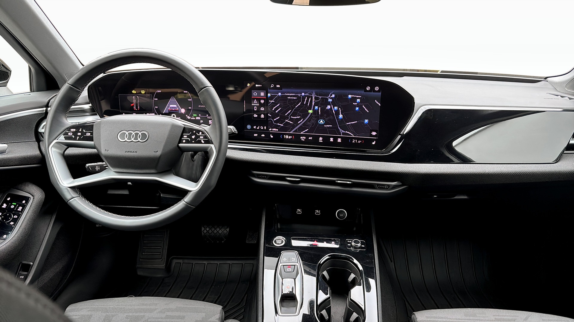 Audi A5 Avant MWA93U