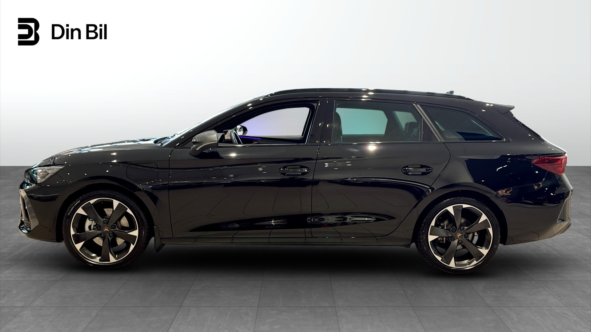 CUPRA Leon MWA95R