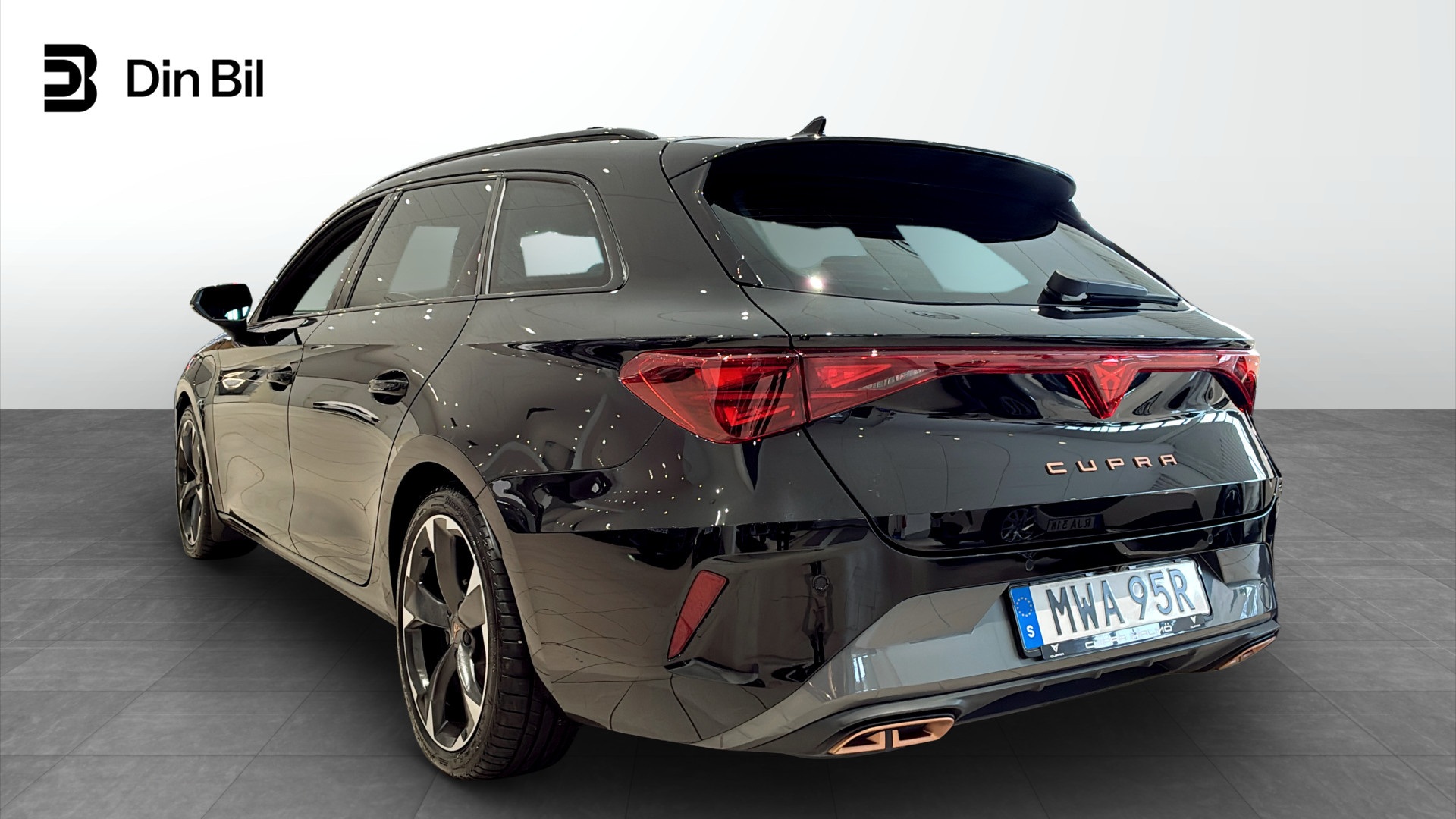 CUPRA Leon MWA95R