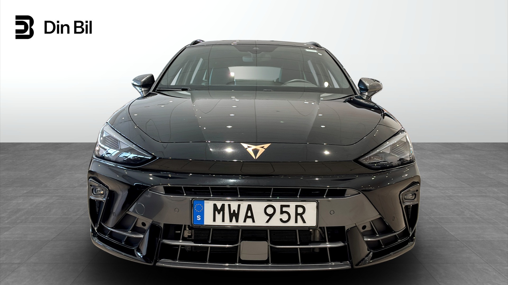 CUPRA Leon MWA95R