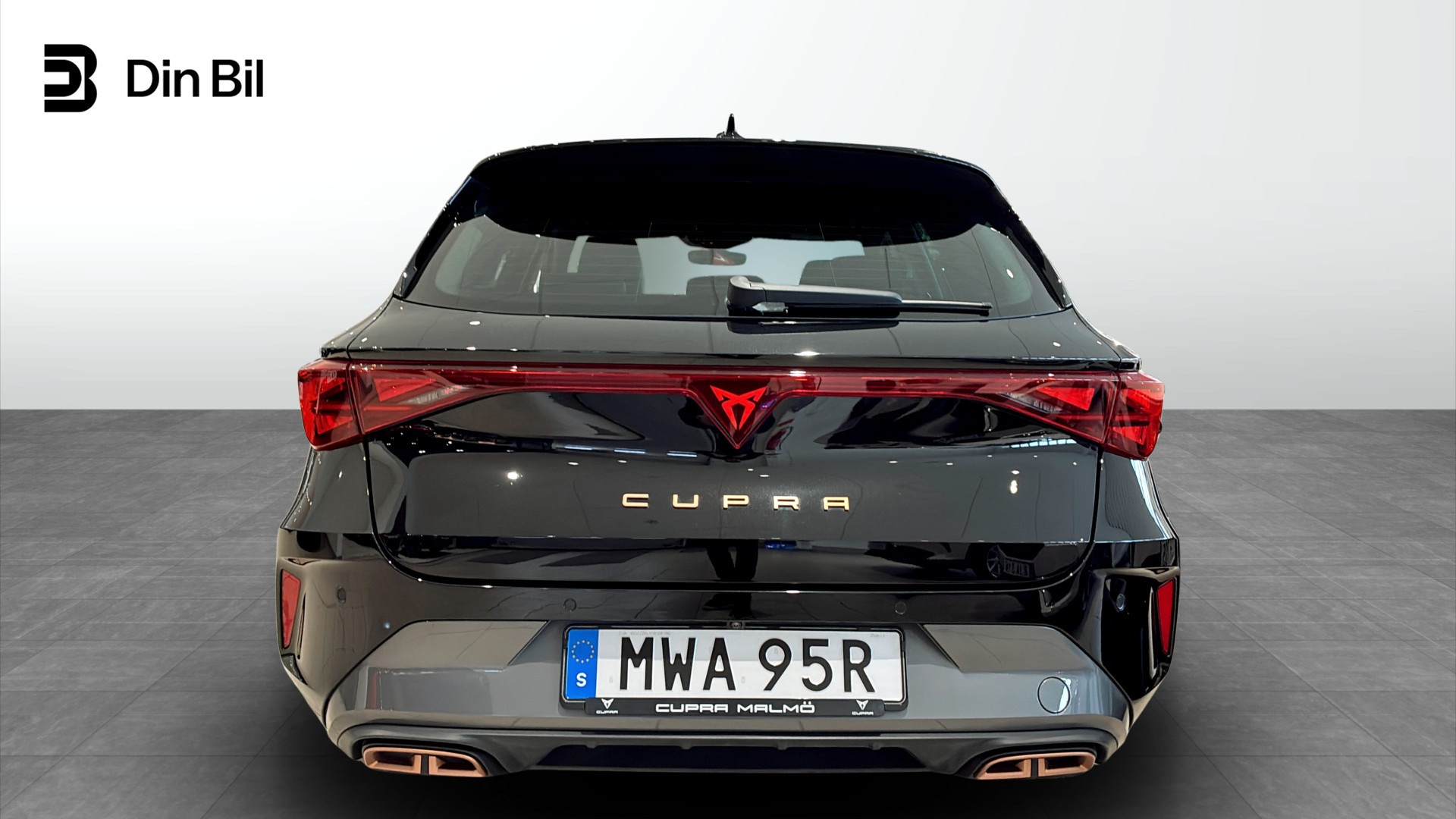 CUPRA Leon MWA95R