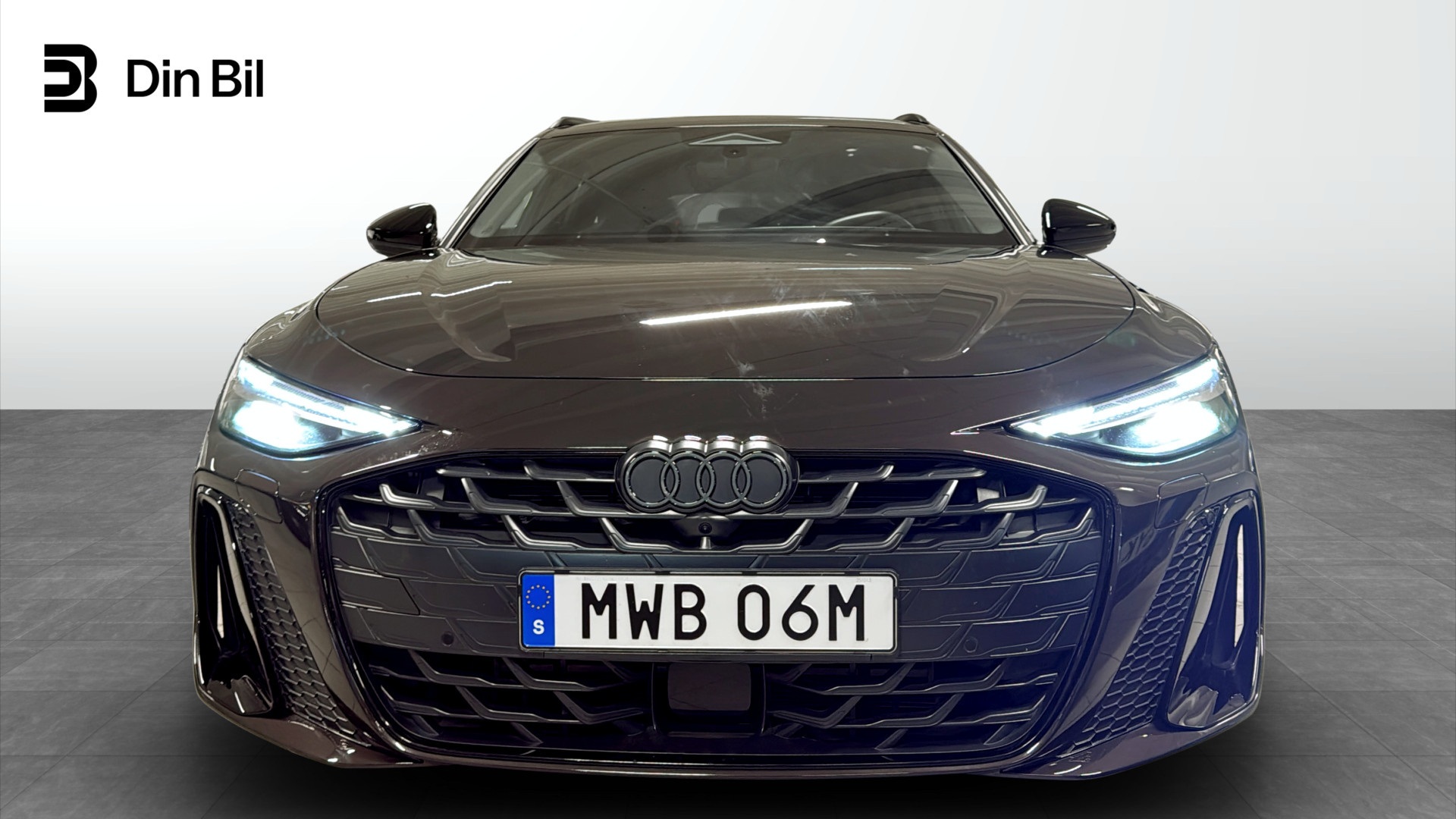 Audi A6 Avant MWB06M