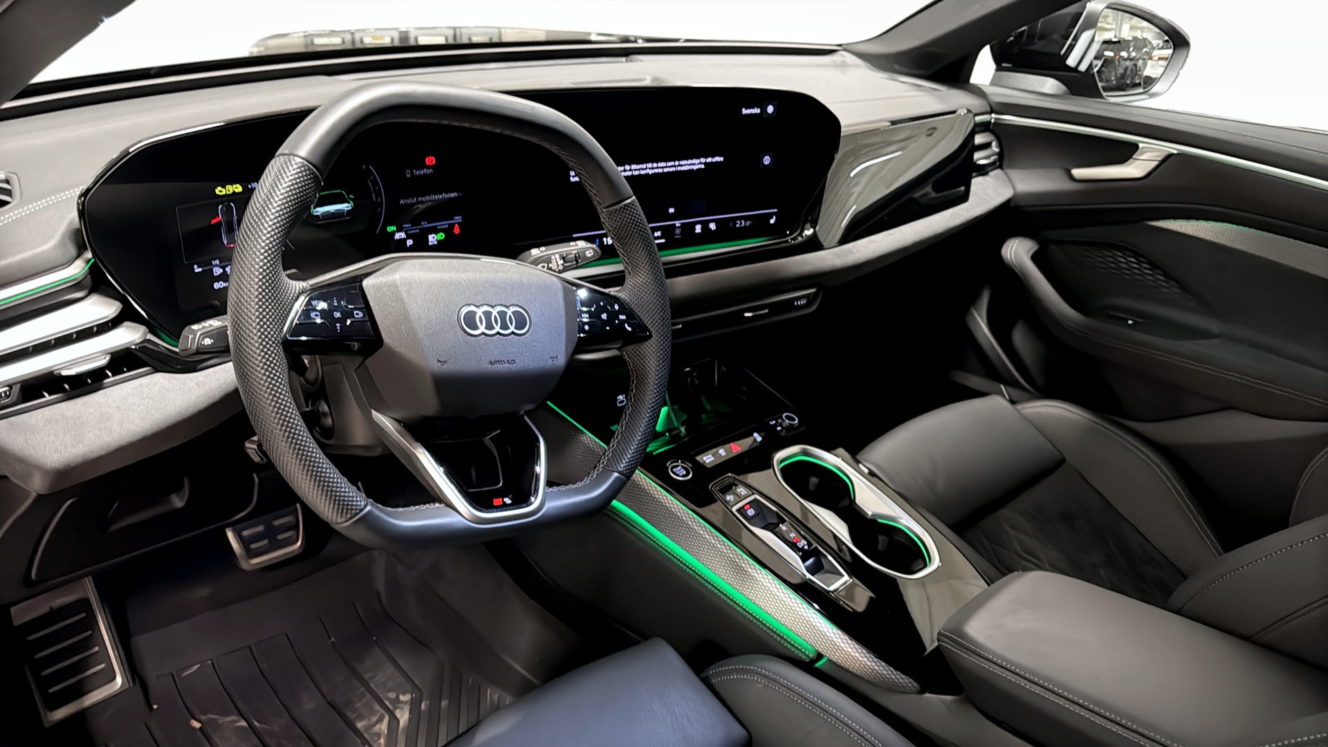 Audi A6 Avant MWB06M