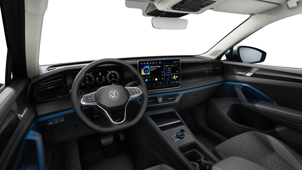 Volkswagen Tiguan MWB29C