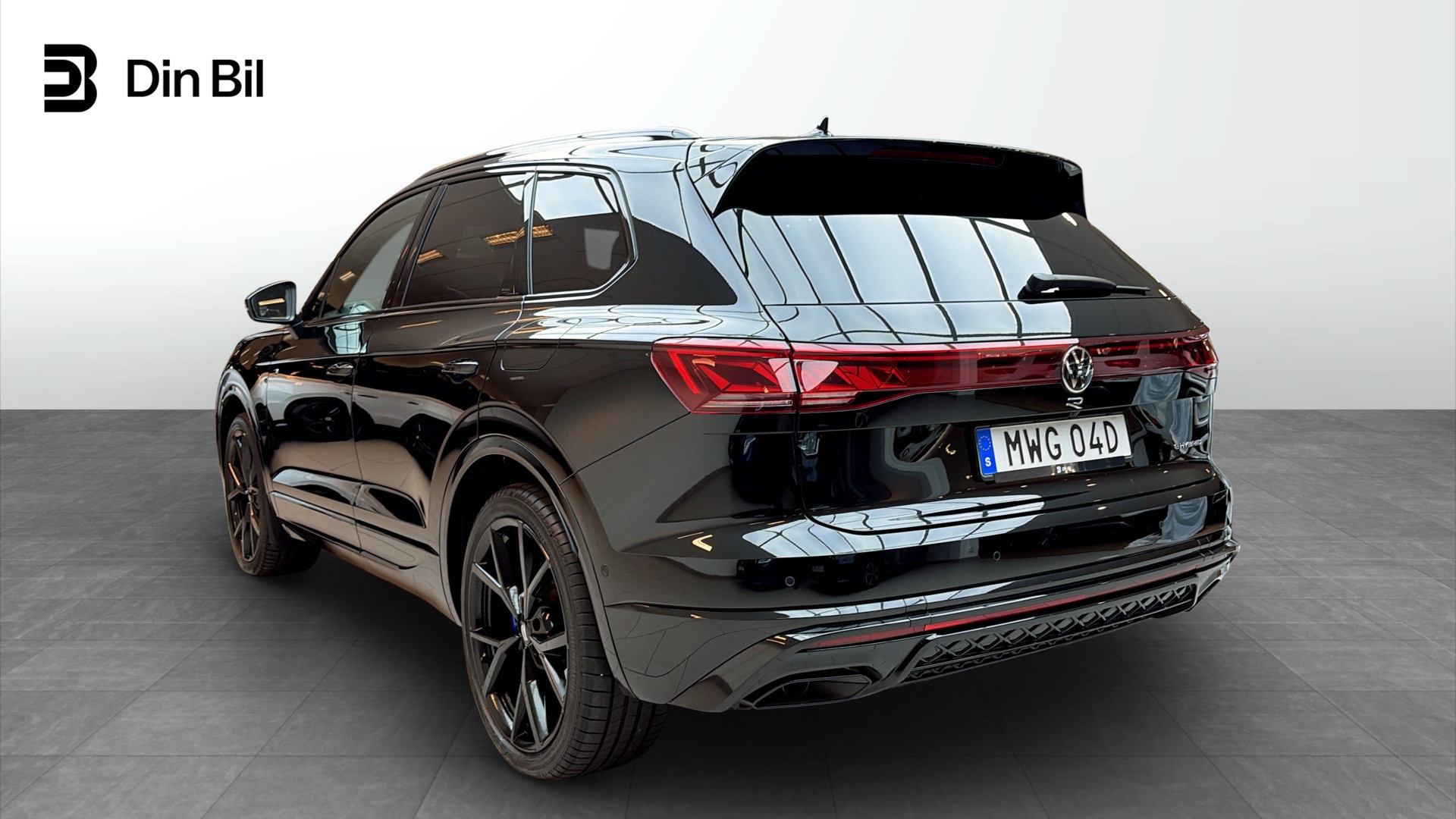 Volkswagen Touareg MWG04D