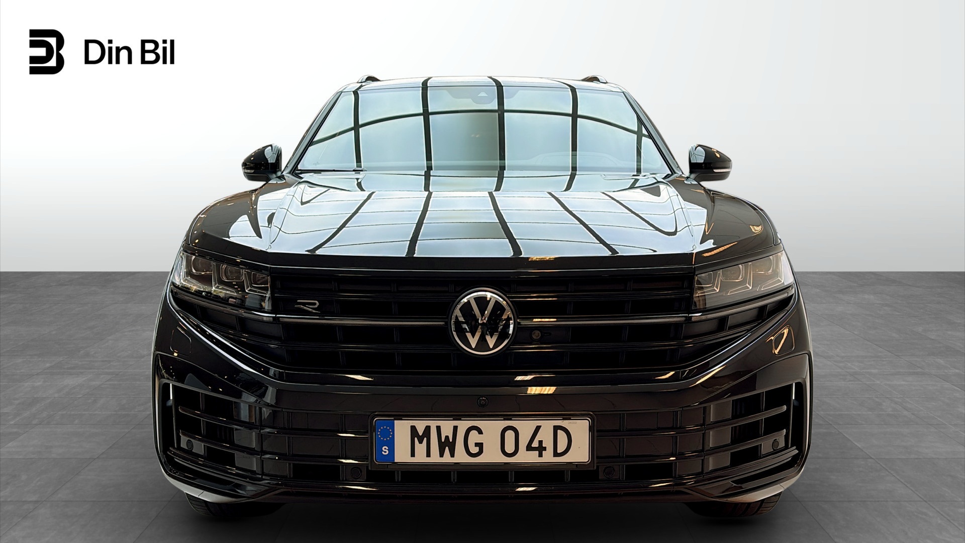 Volkswagen Touareg MWG04D