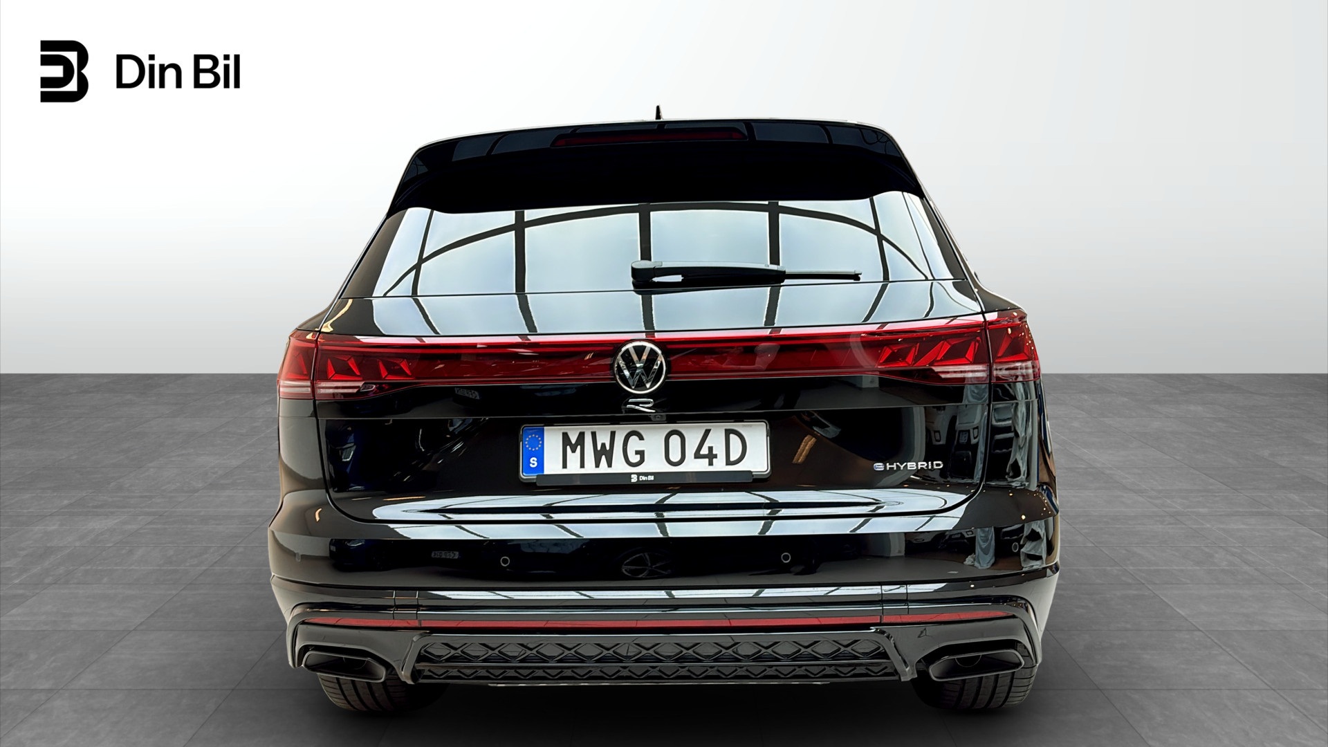 Volkswagen Touareg MWG04D