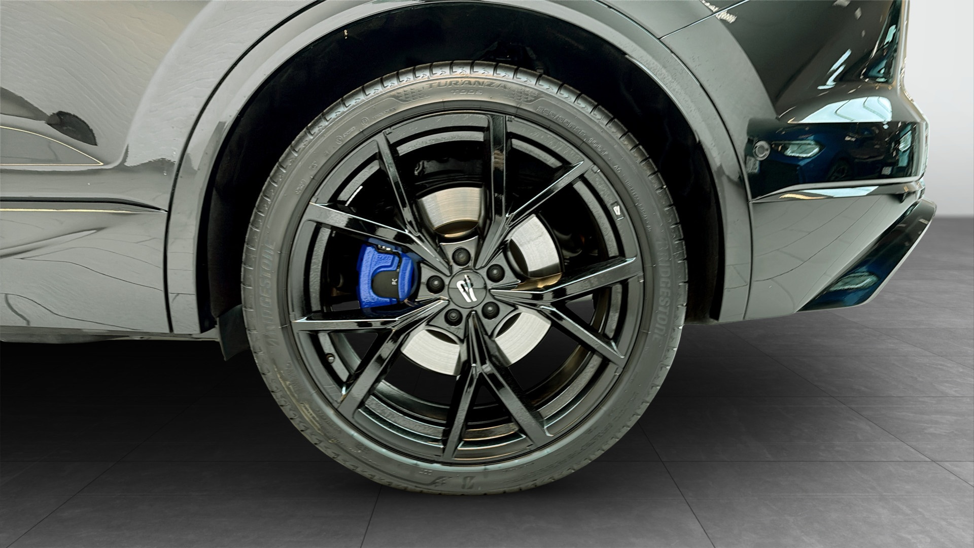 Volkswagen Touareg MWG04D