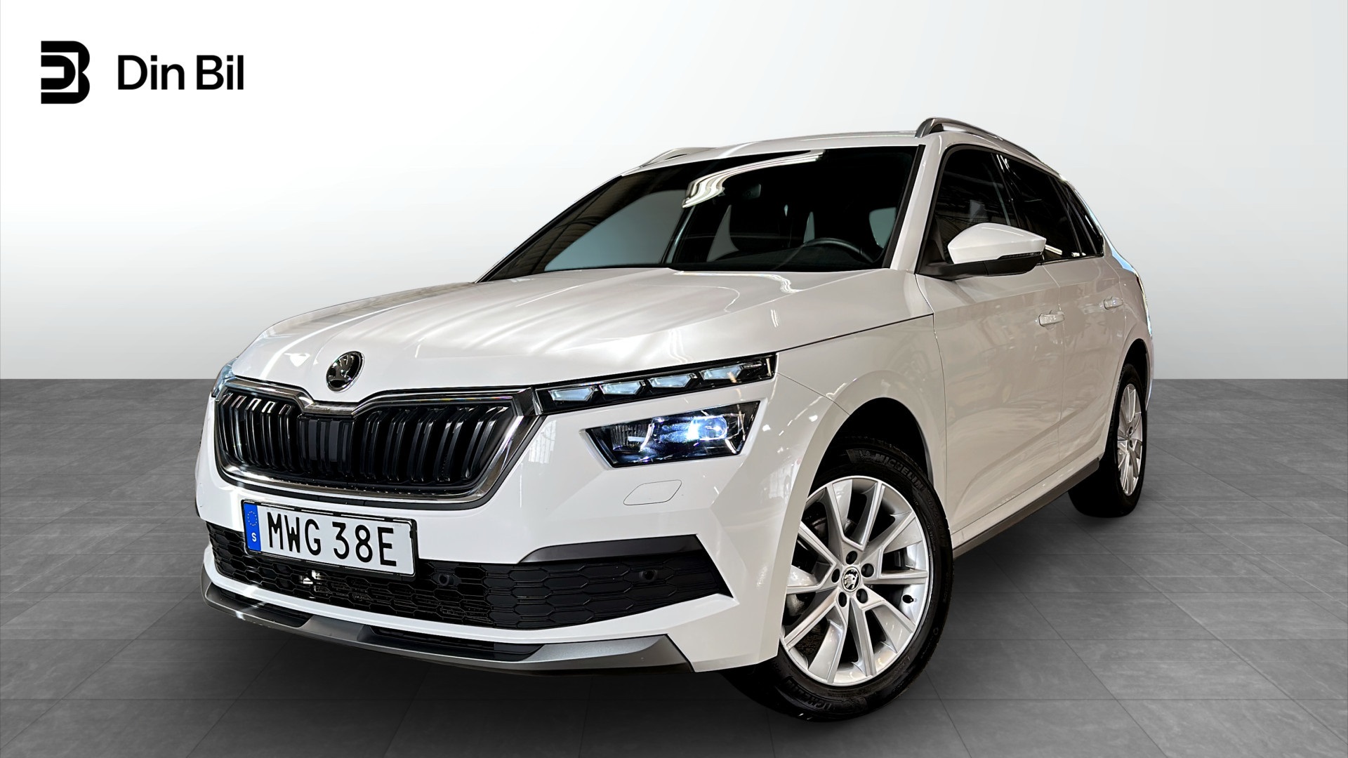 Skoda Kamiq MWG38E
