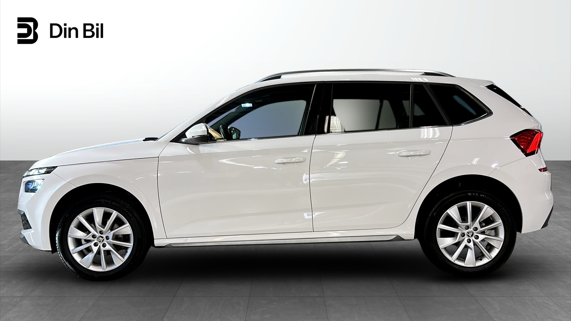 Skoda Kamiq MWG38E