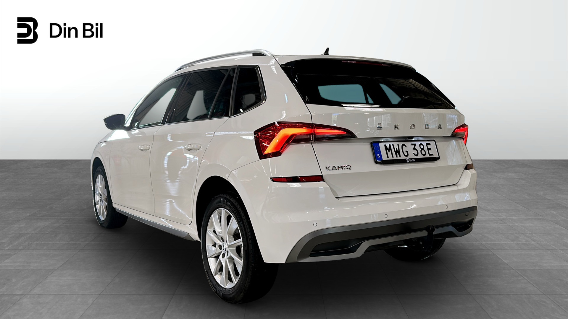 Skoda Kamiq MWG38E