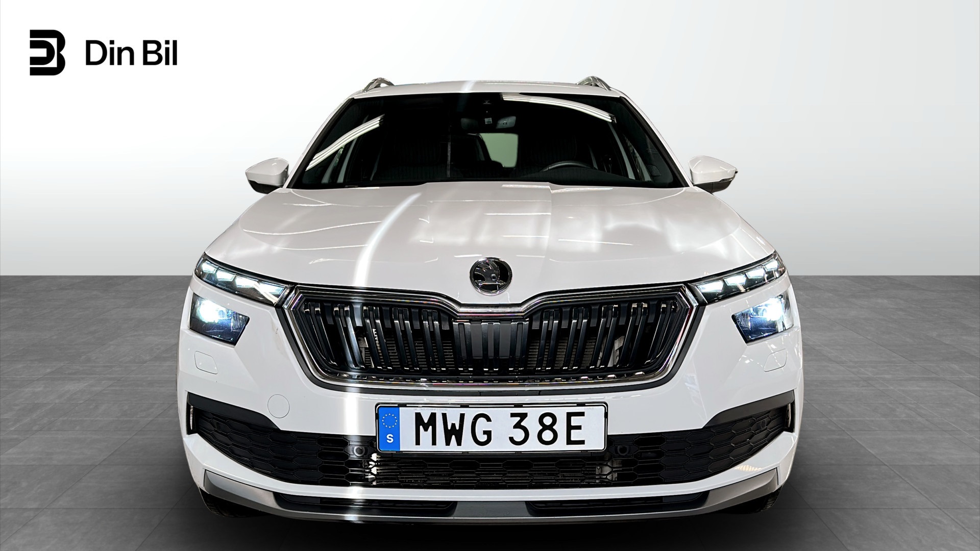 Skoda Kamiq MWG38E