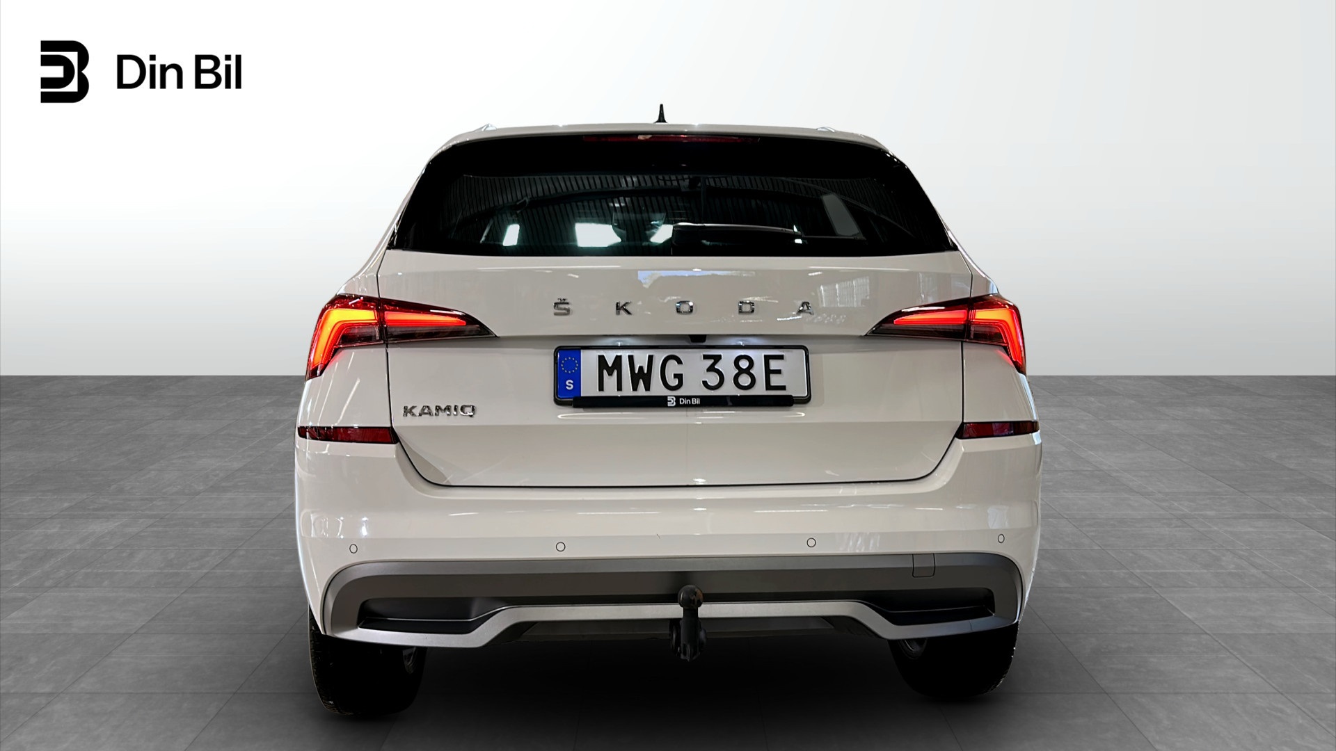 Skoda Kamiq MWG38E