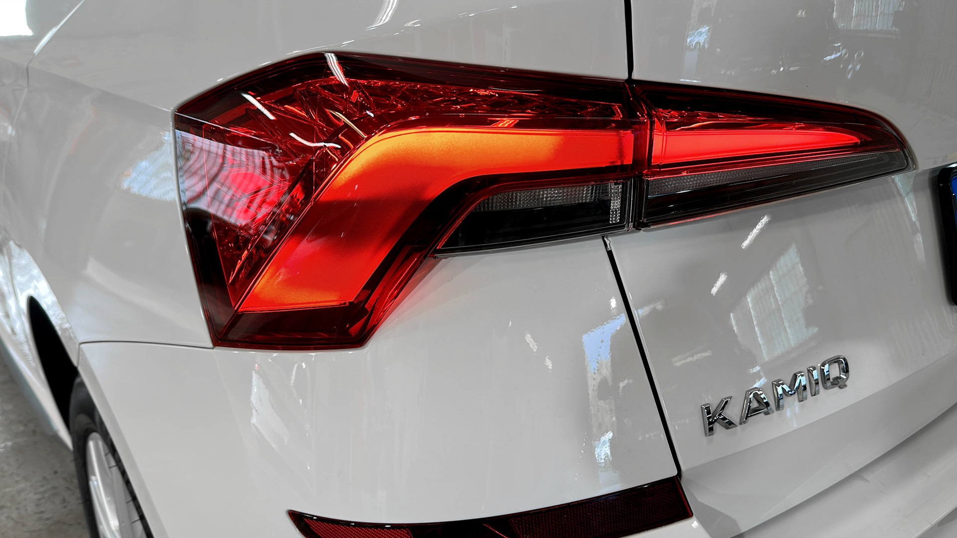 Skoda Kamiq MWG38E
