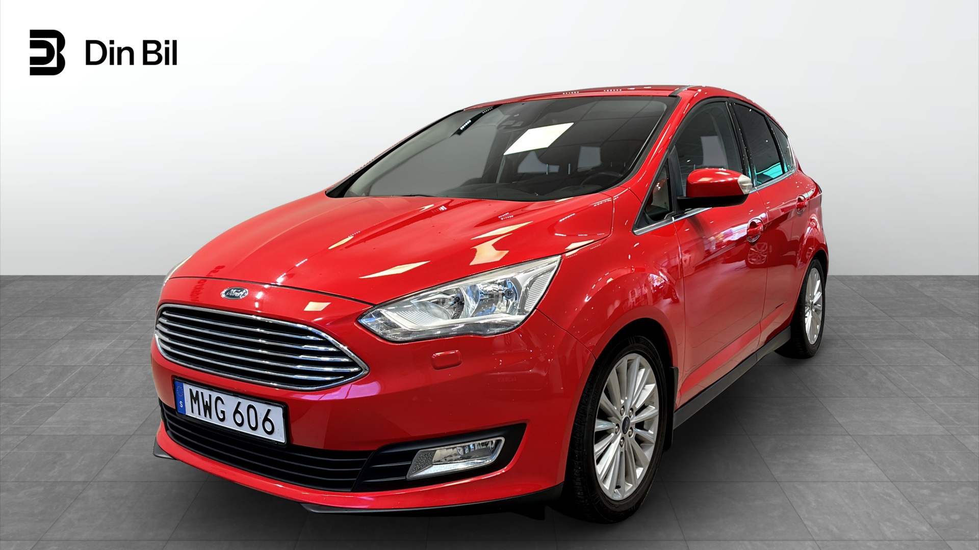Ford C-Max 2016