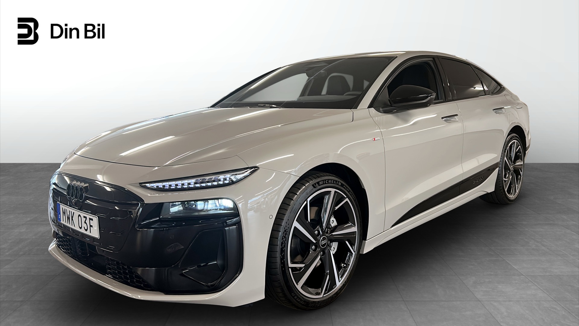 Audi A6 Sedan MWK03F