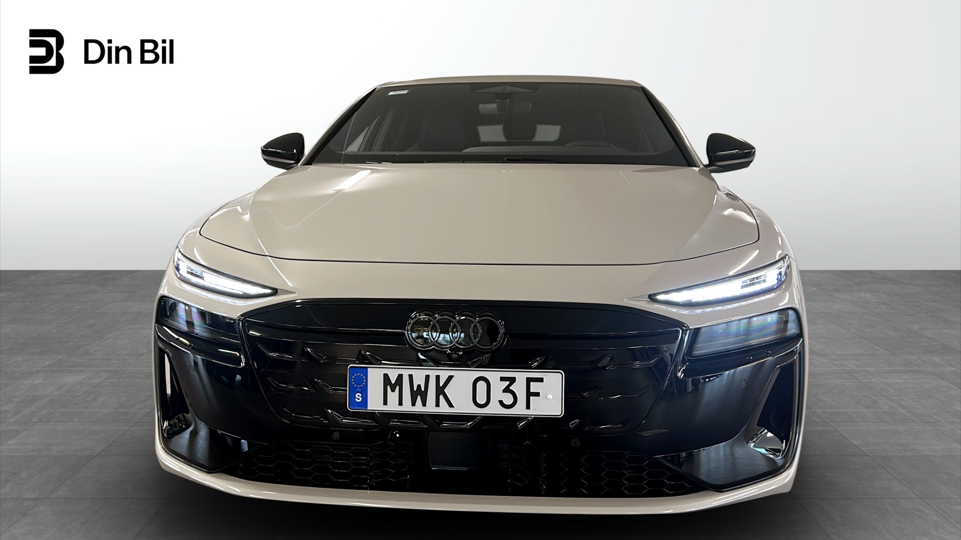 Audi A6 Sedan MWK03F