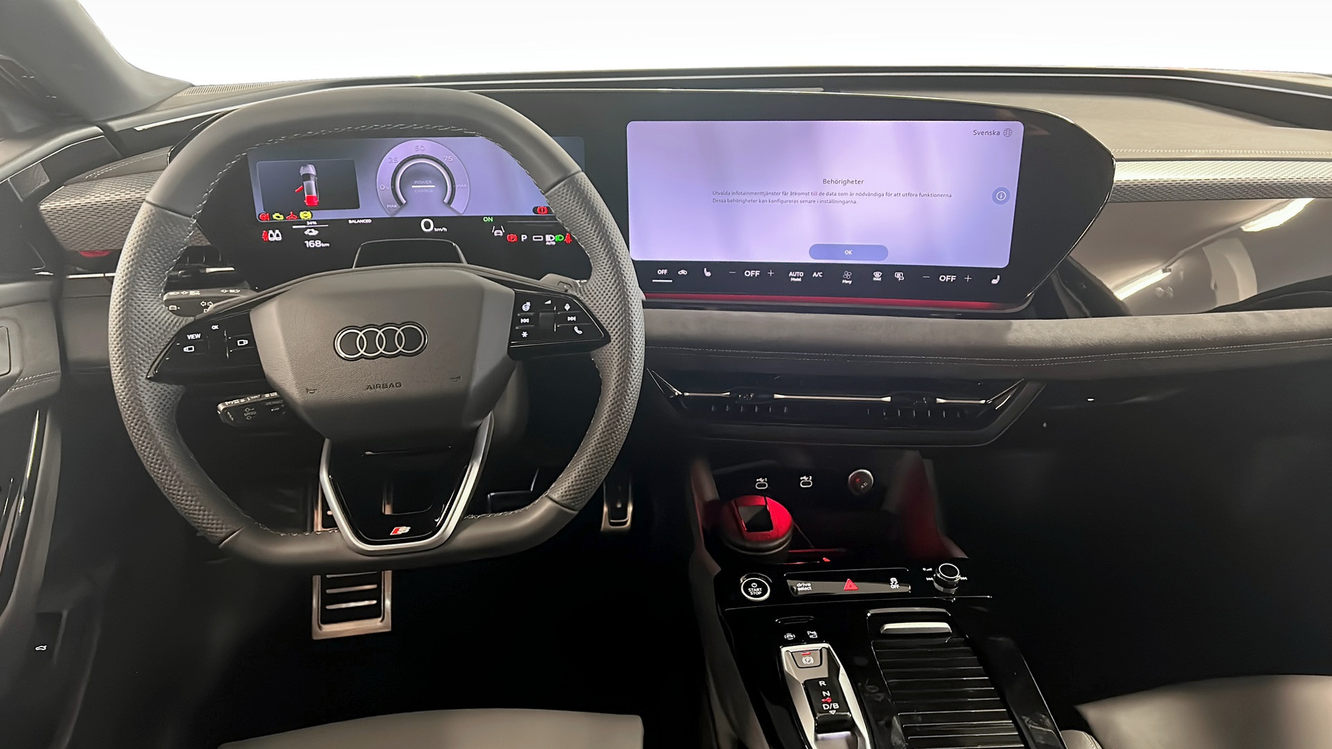 Audi A6 Sedan MWK03F