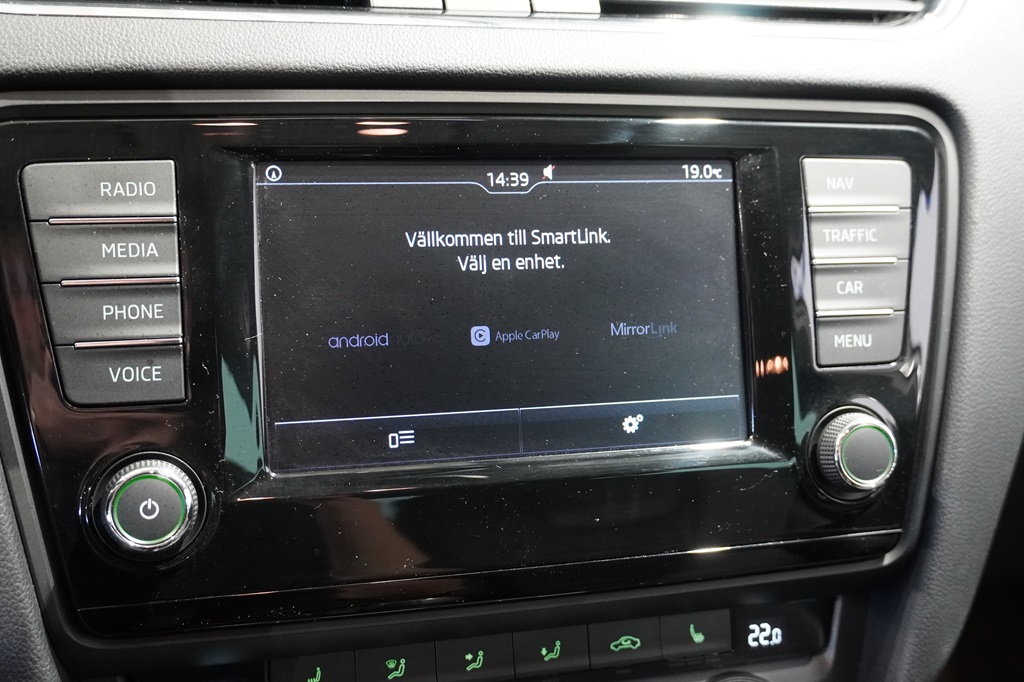 Skoda Octavia MWK799