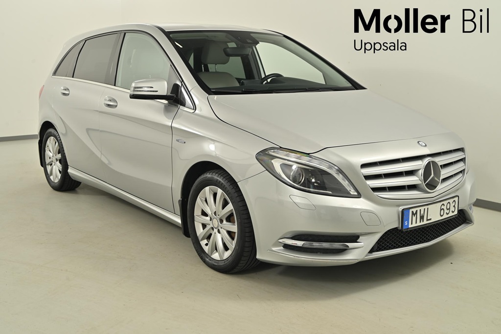 Mercedes B 200 MWL693