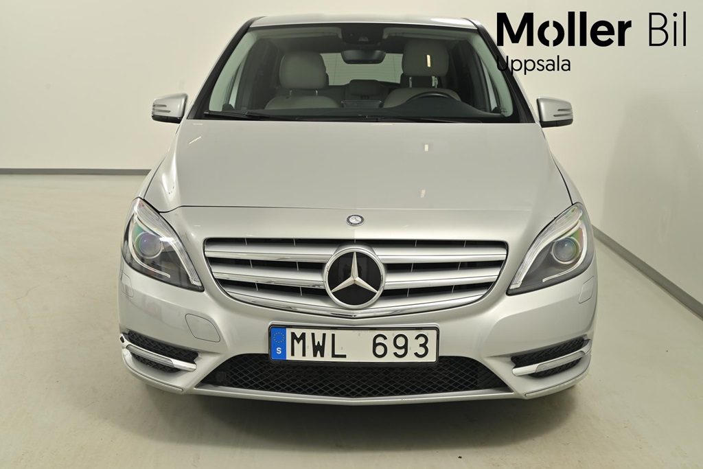 Mercedes B 200 MWL693