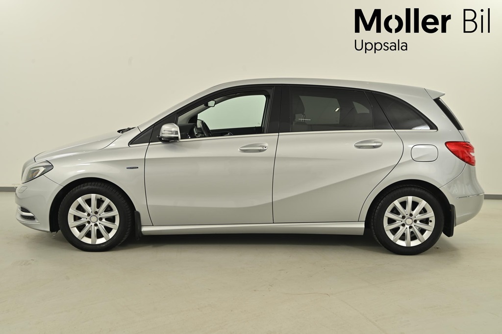 Mercedes B 200 MWL693