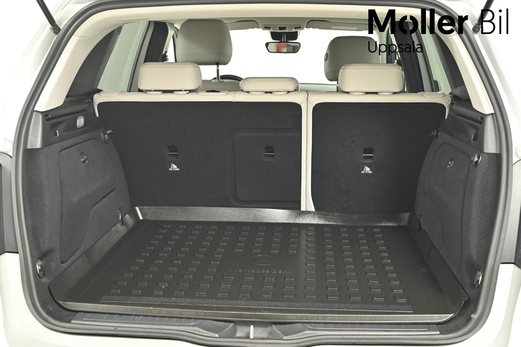 Mercedes B 200 MWL693