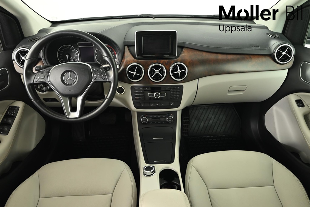 Mercedes B 200 MWL693