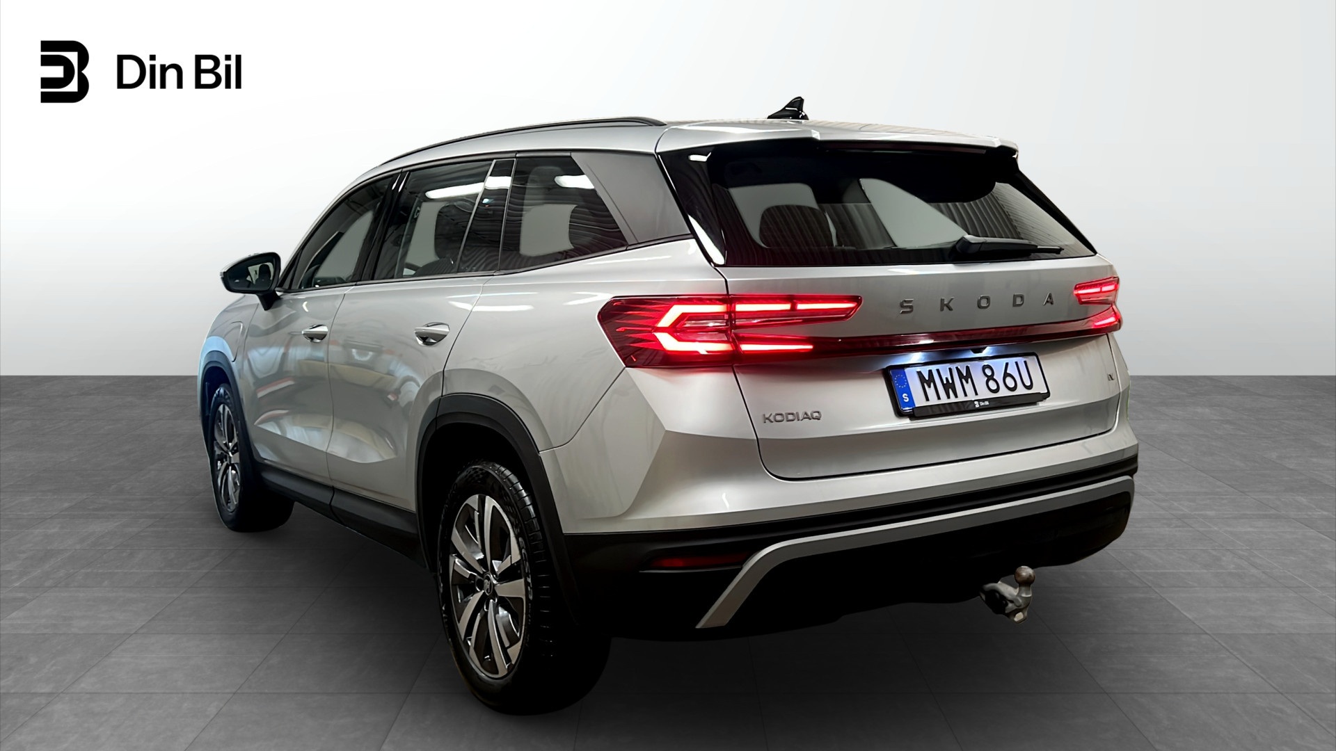 Skoda Kodiaq MWM86U