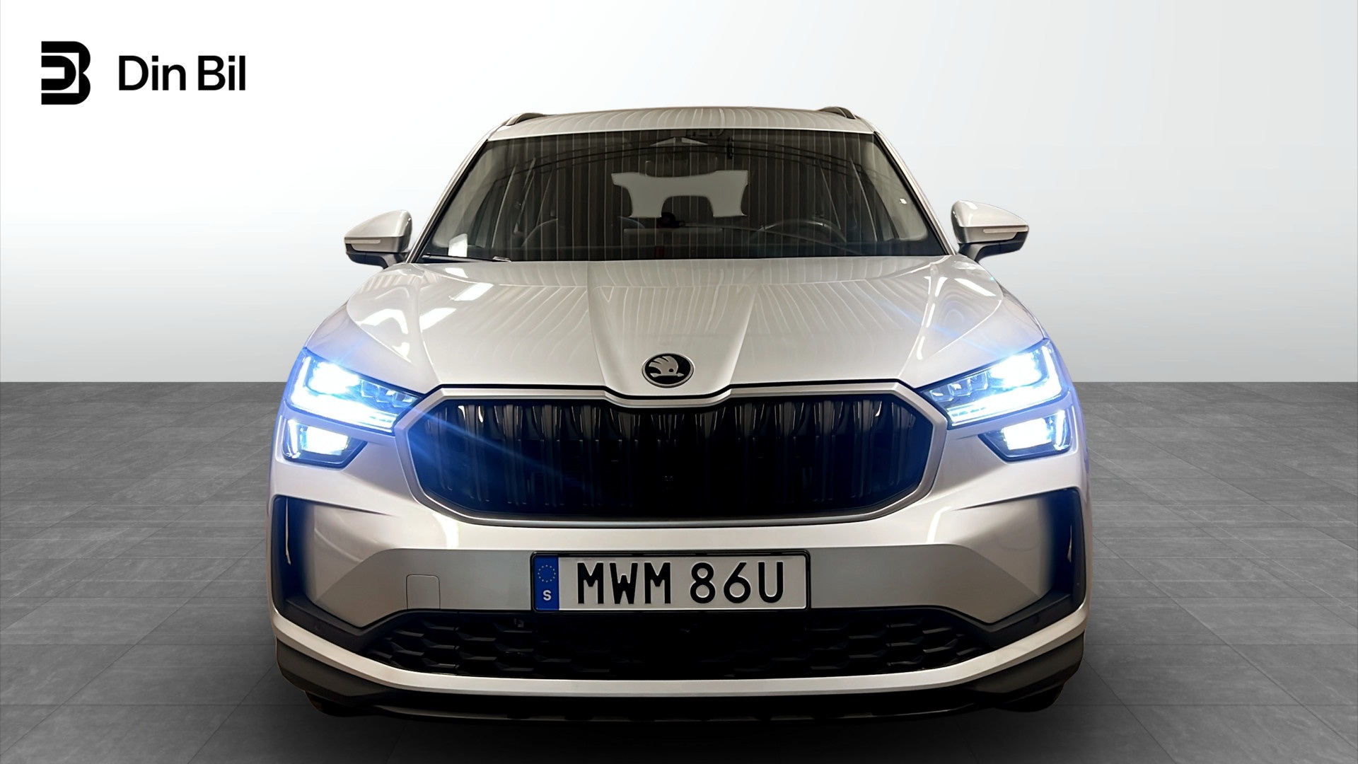 Skoda Kodiaq MWM86U