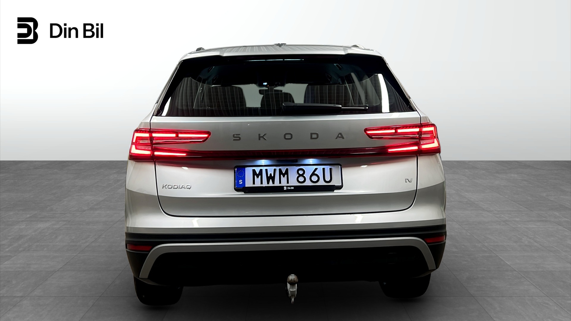 Skoda Kodiaq MWM86U
