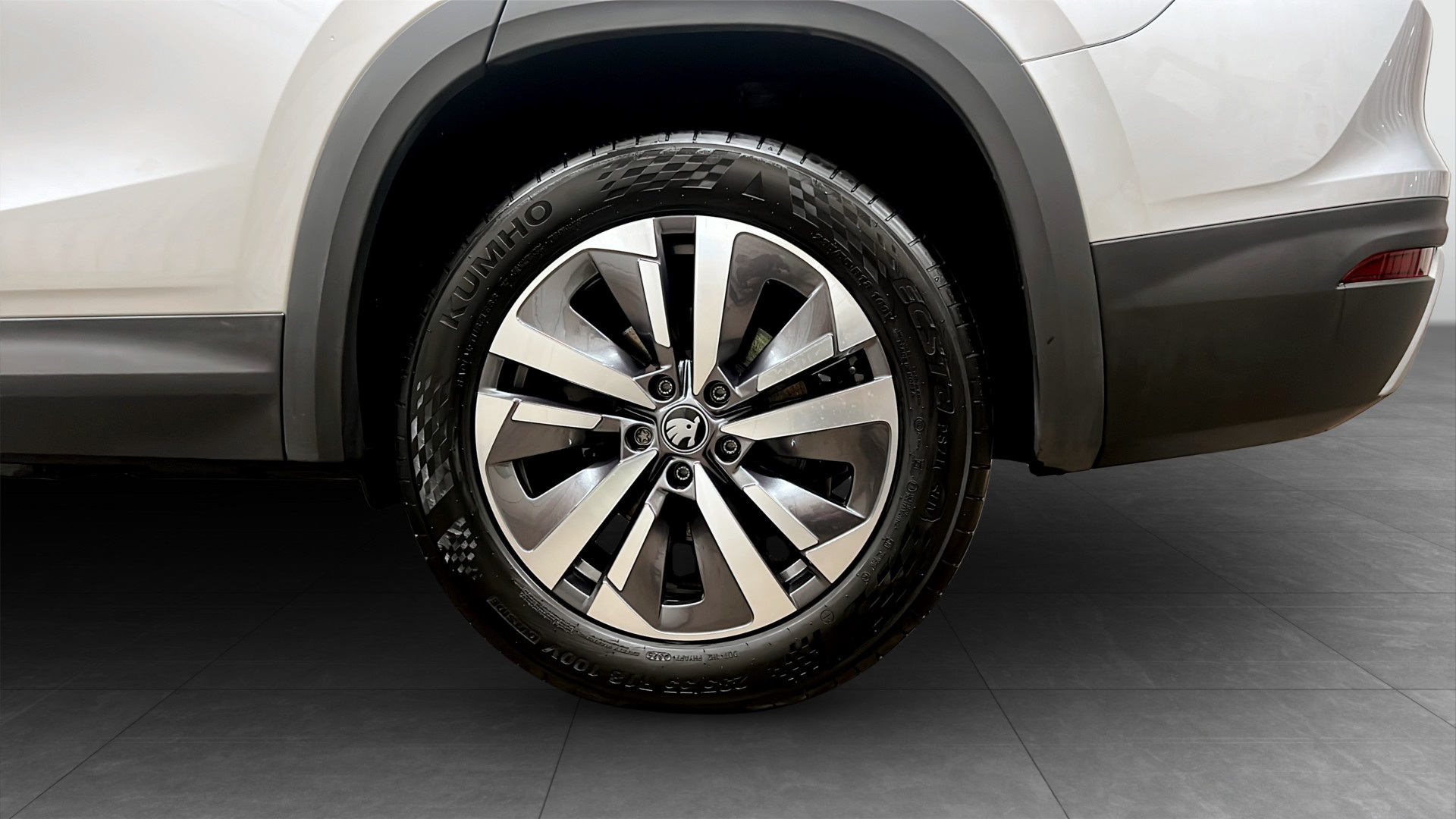 Skoda Kodiaq MWM86U