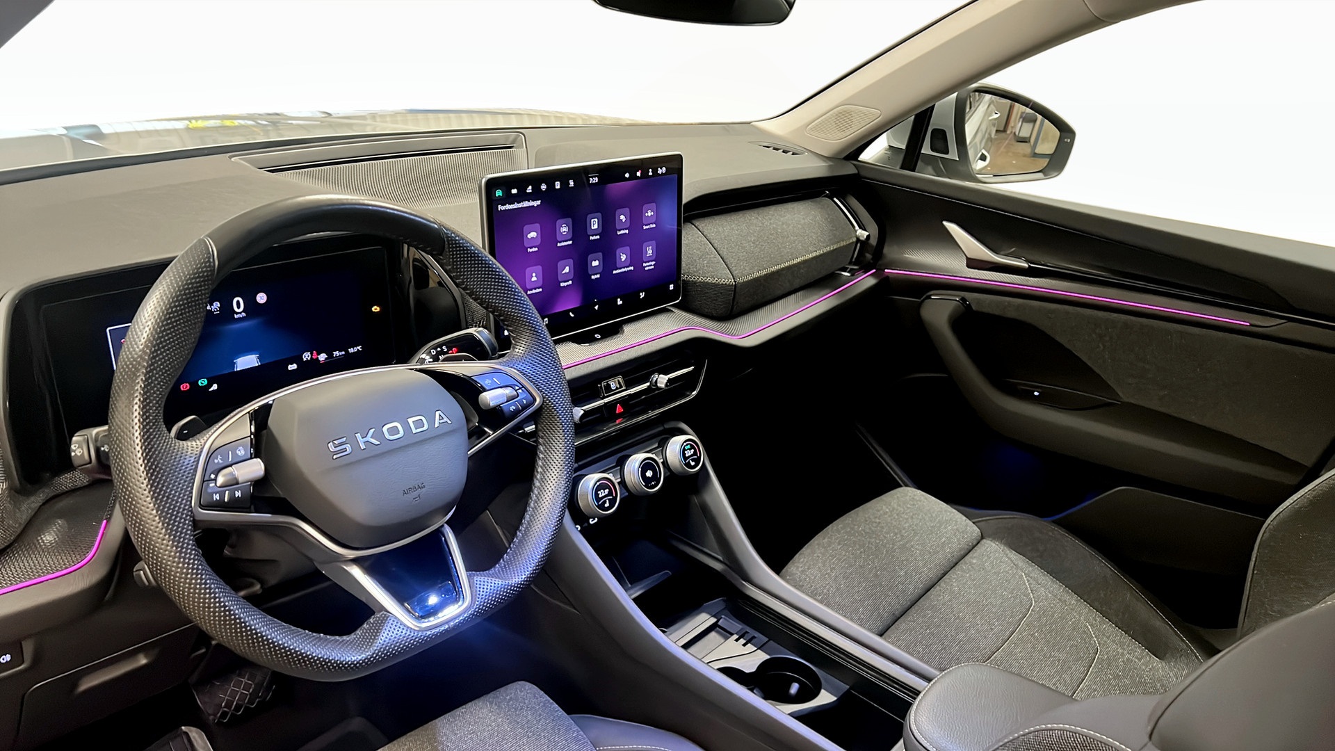Skoda Kodiaq MWM86U