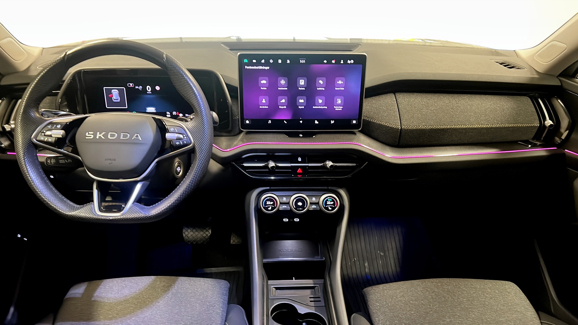 Skoda Kodiaq MWM86U