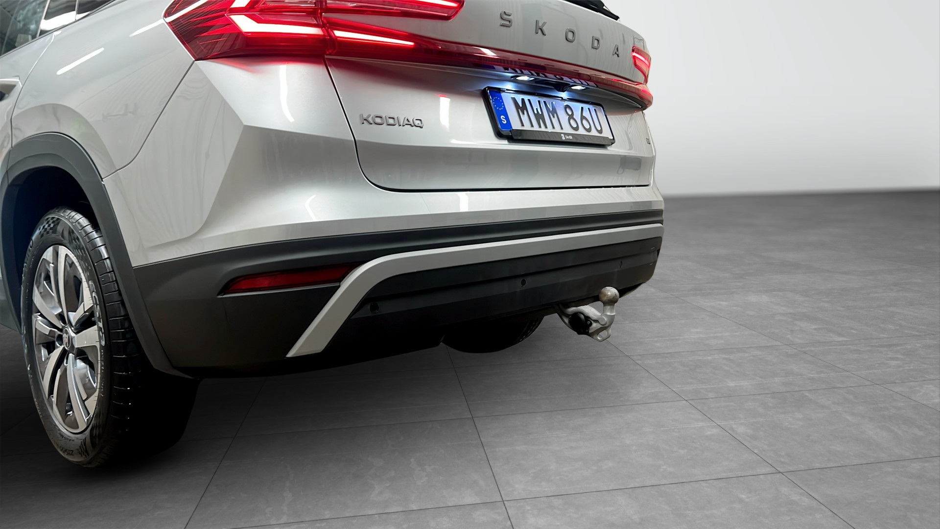 Skoda Kodiaq MWM86U