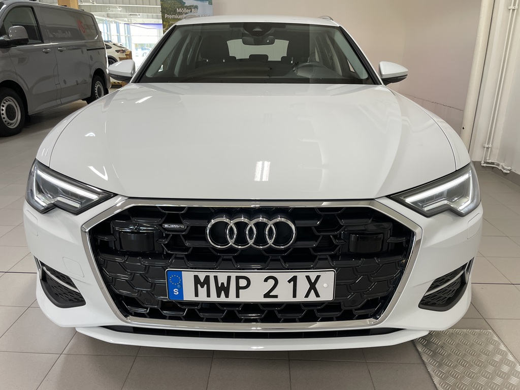 Audi A6 Avant MWP21X