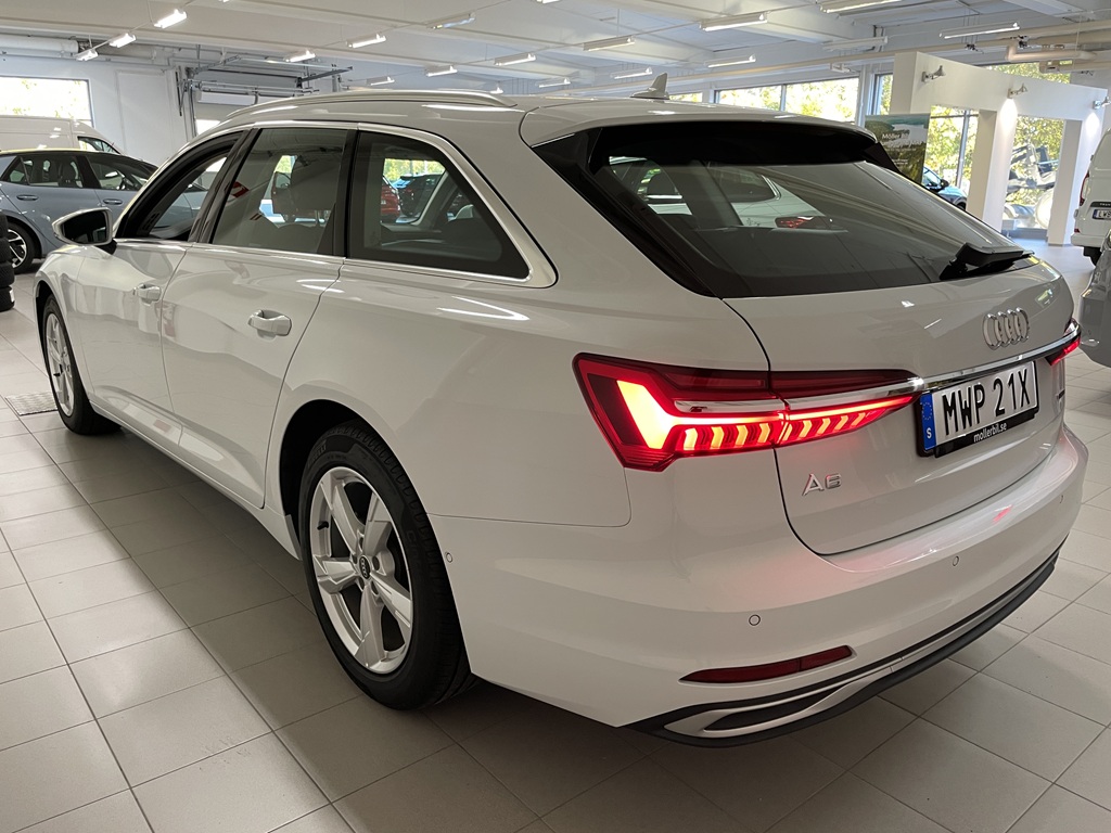 Audi A6 Avant MWP21X