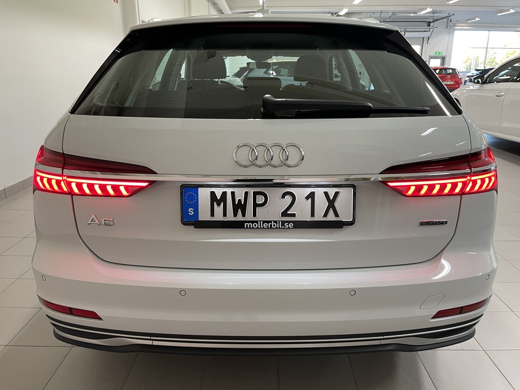 Audi A6 Avant MWP21X