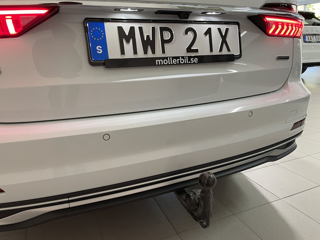 Audi A6 Avant MWP21X