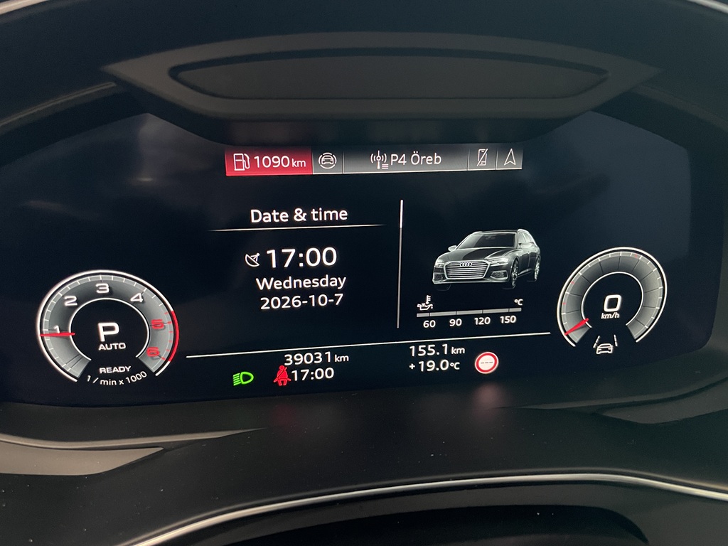 Audi A6 Avant MWP21X