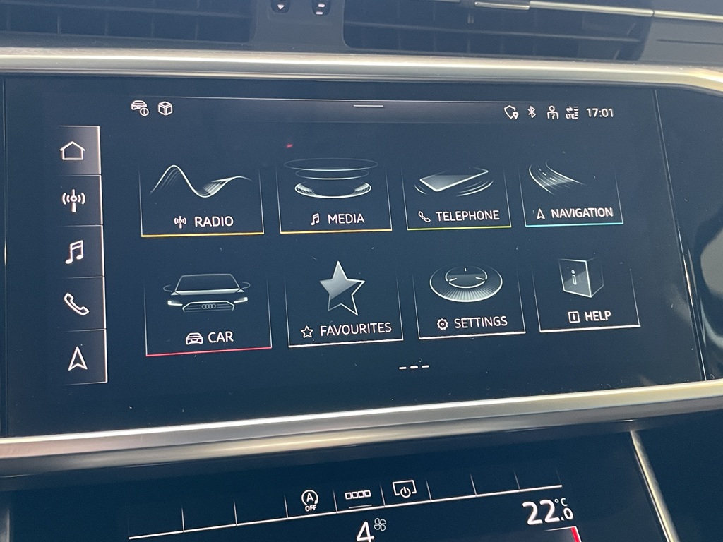 Audi A6 Avant MWP21X