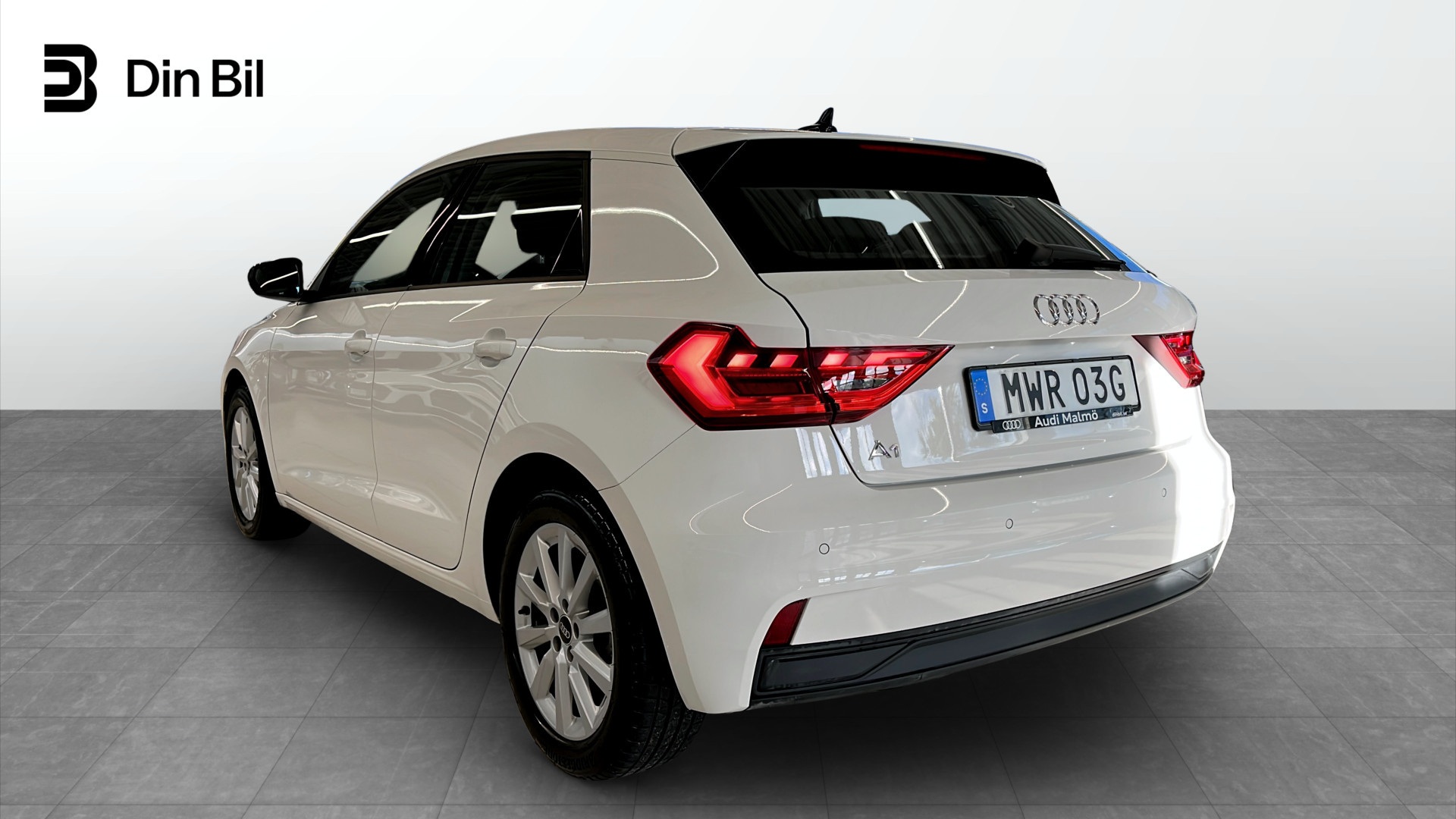 Audi A1 Sportback MWR03G