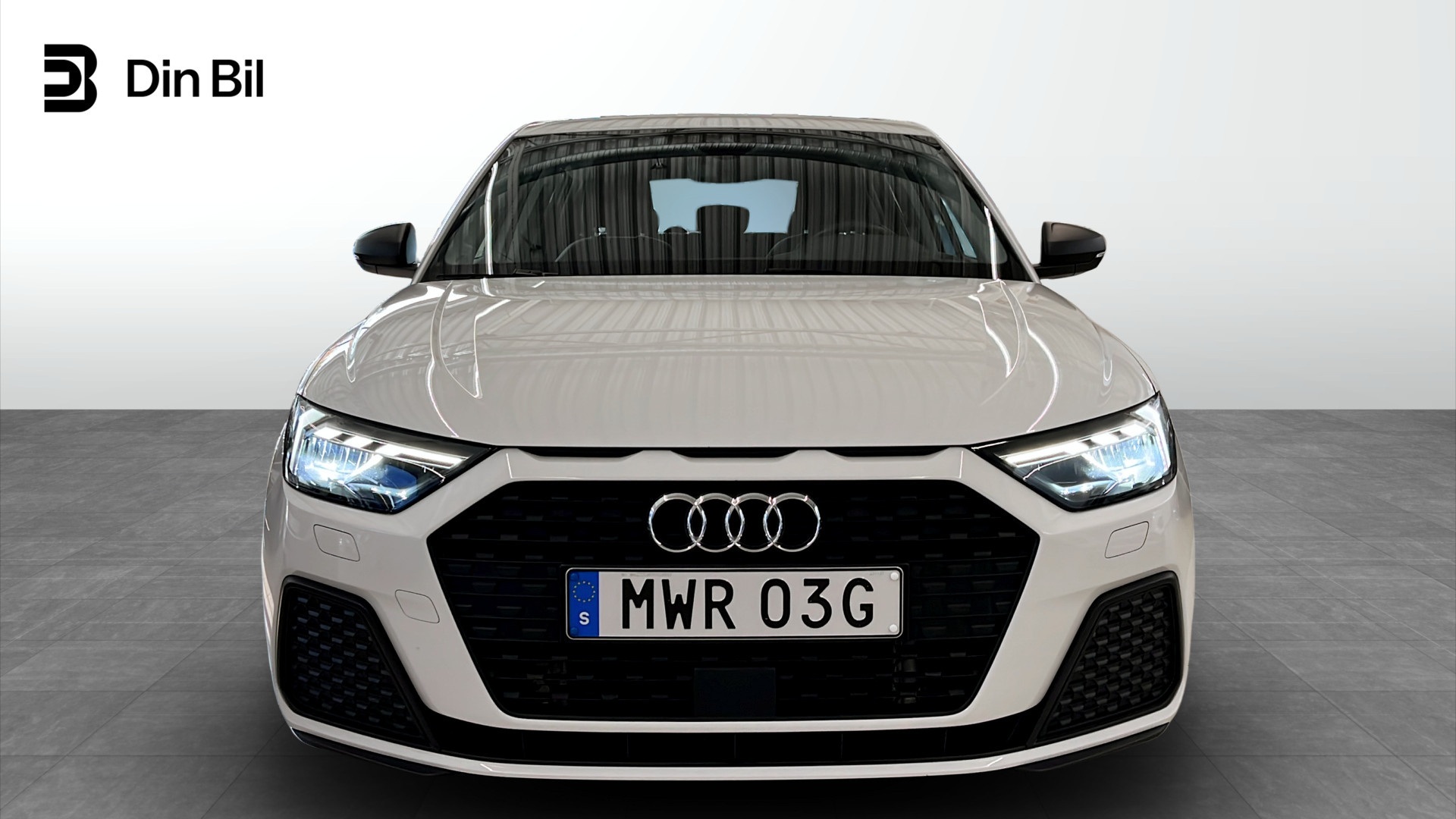 Audi A1 Sportback MWR03G