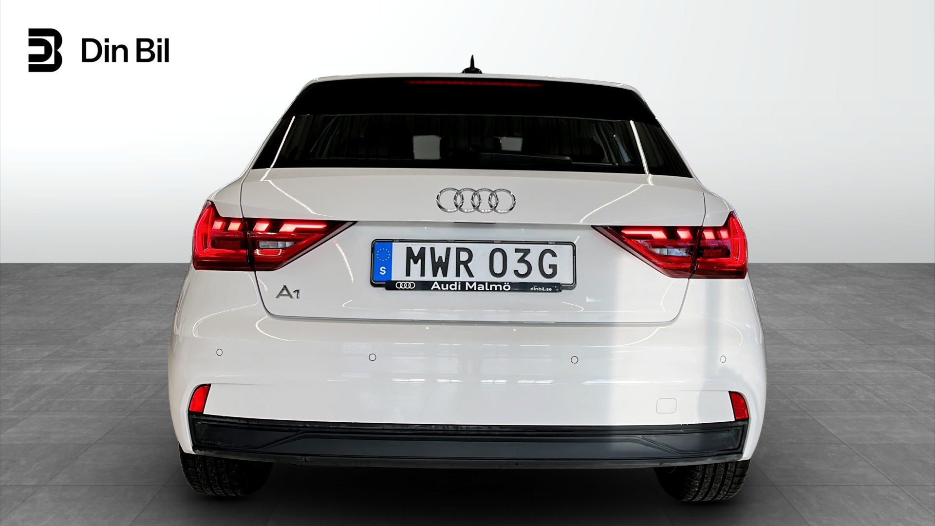 Audi A1 Sportback MWR03G