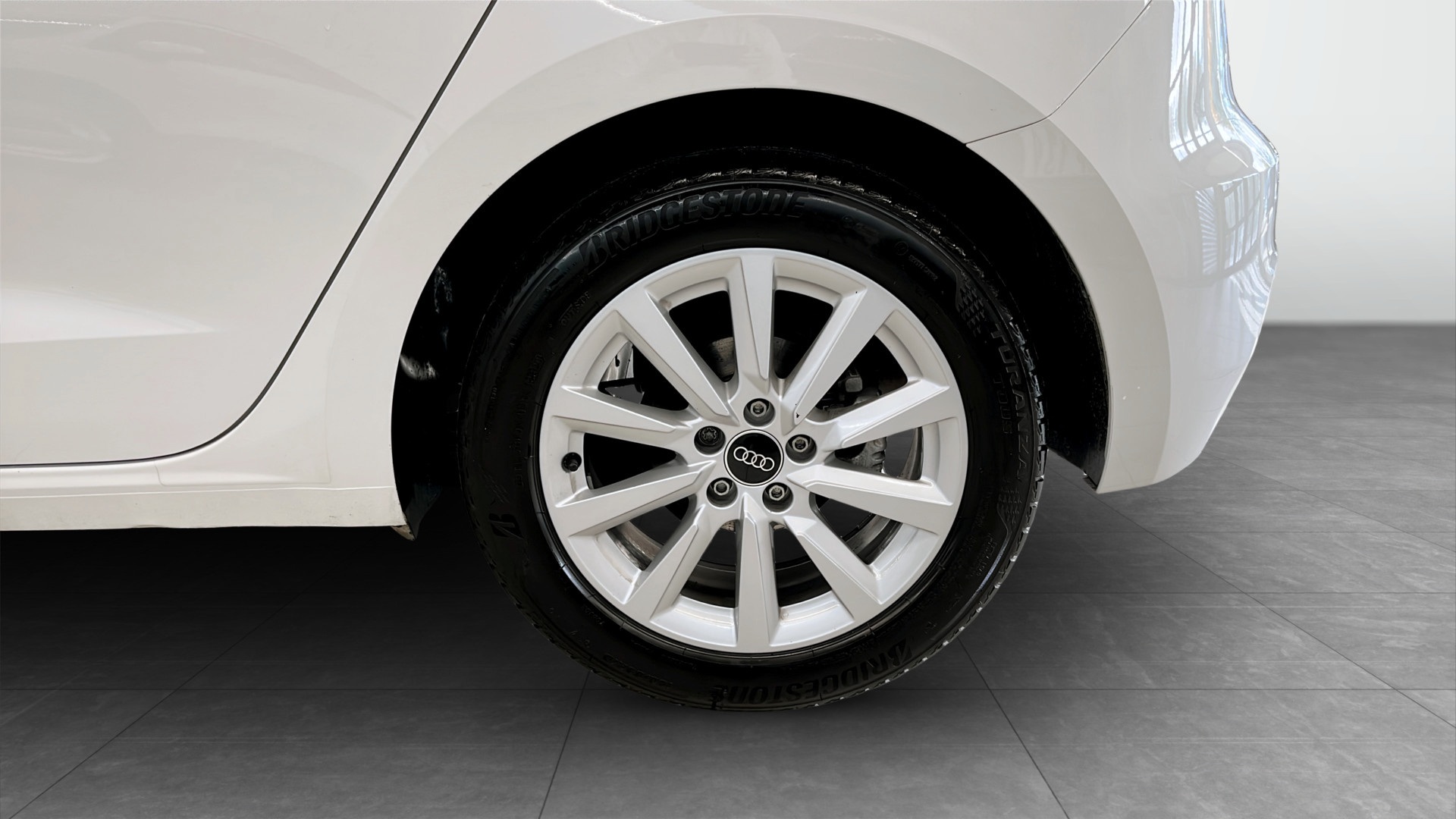 Audi A1 Sportback MWR03G