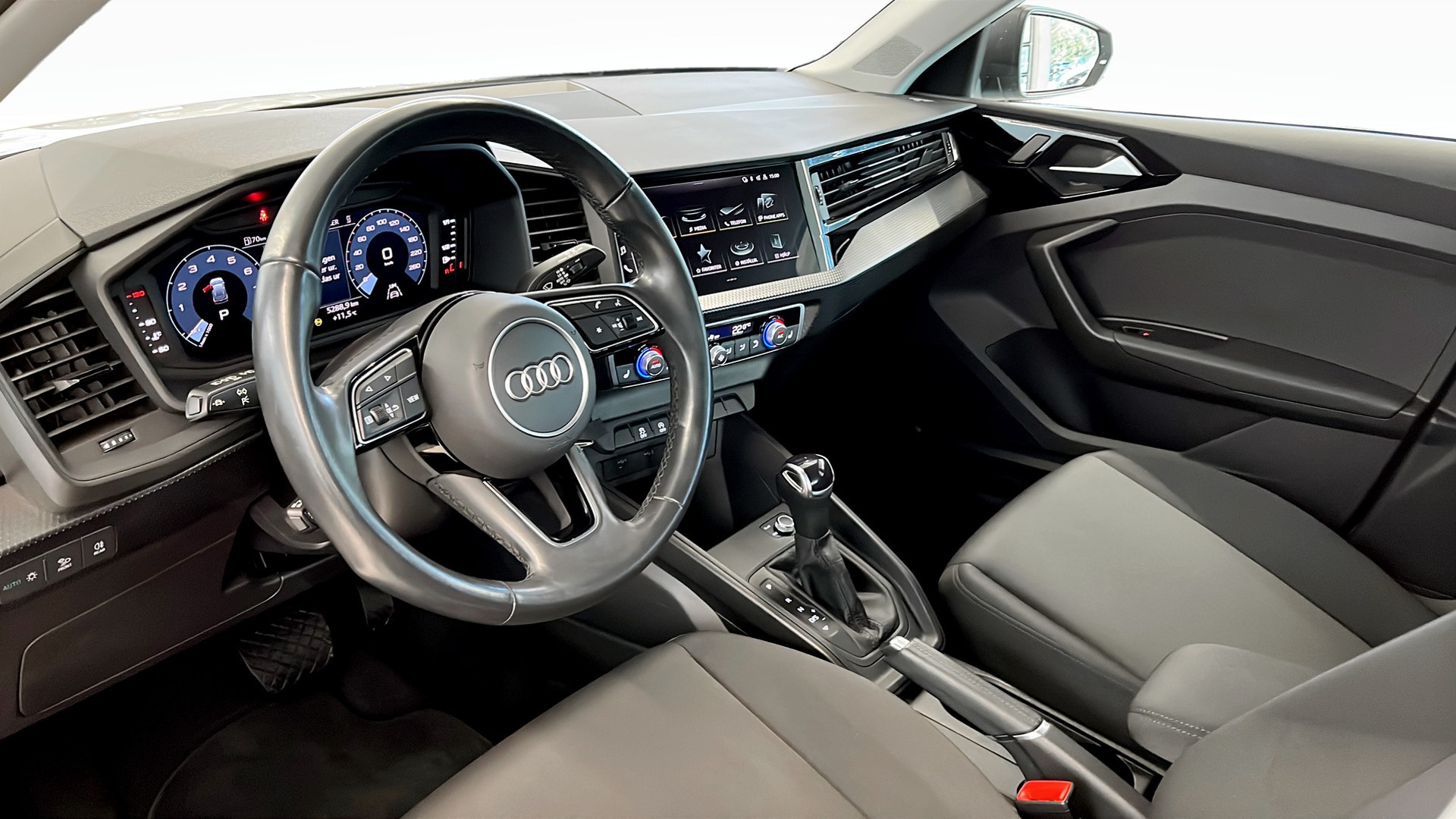 Audi A1 Sportback MWR03G