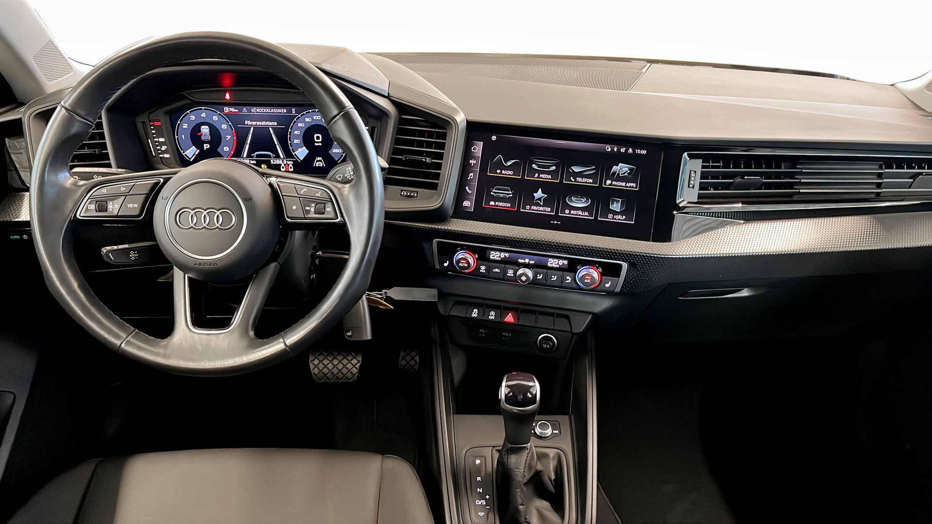 Audi A1 Sportback MWR03G