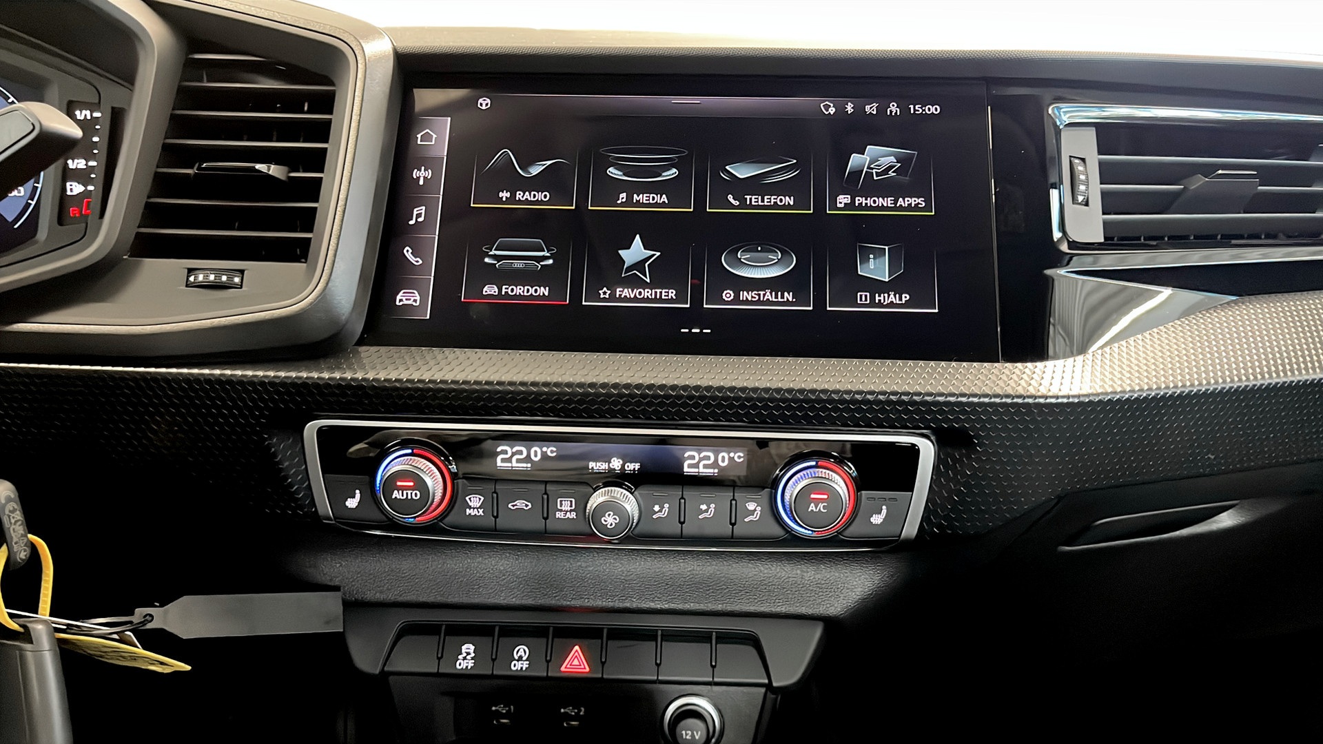 Audi A1 Sportback MWR03G