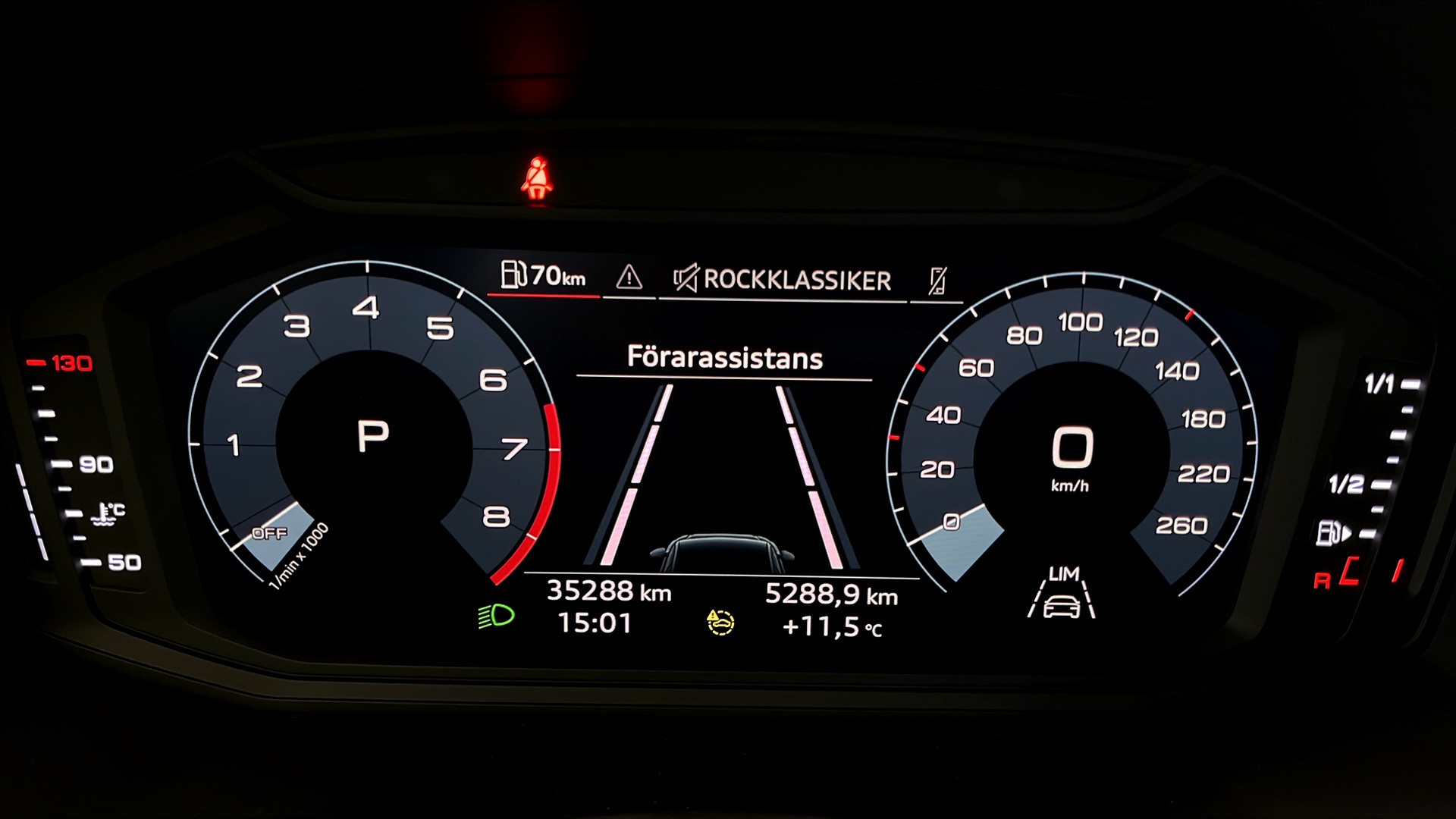 Audi A1 Sportback MWR03G