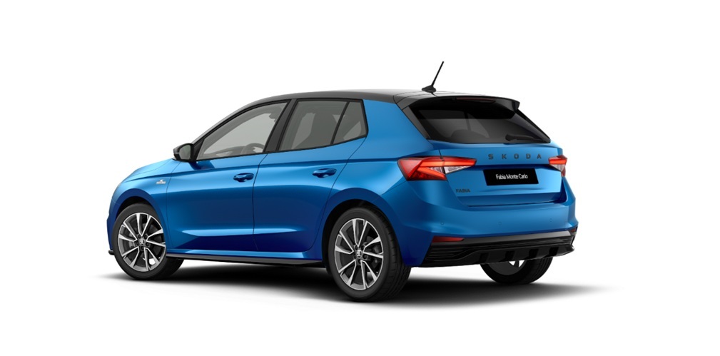 Skoda Fabia MWR07R